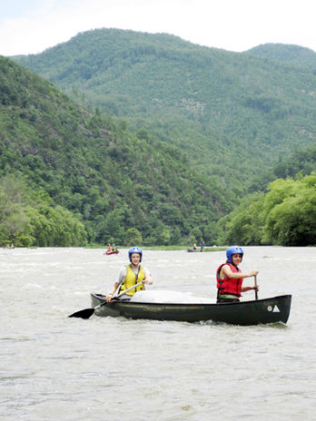 BRX Canoe