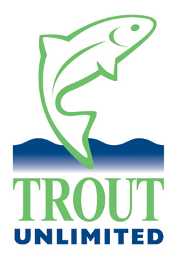 Trout Unlimited logo