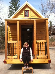 Tiny House Workshop Photo