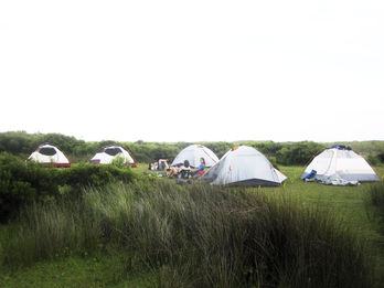 tents