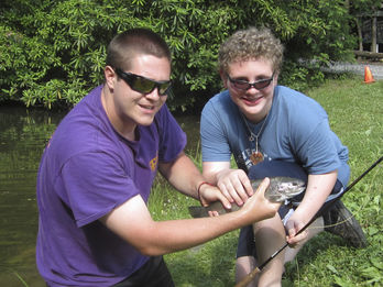 fishing
