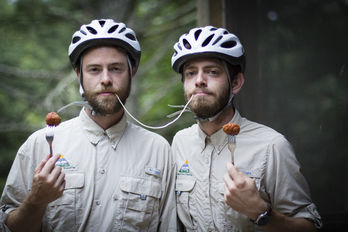 biking staff