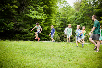 Camp Tour